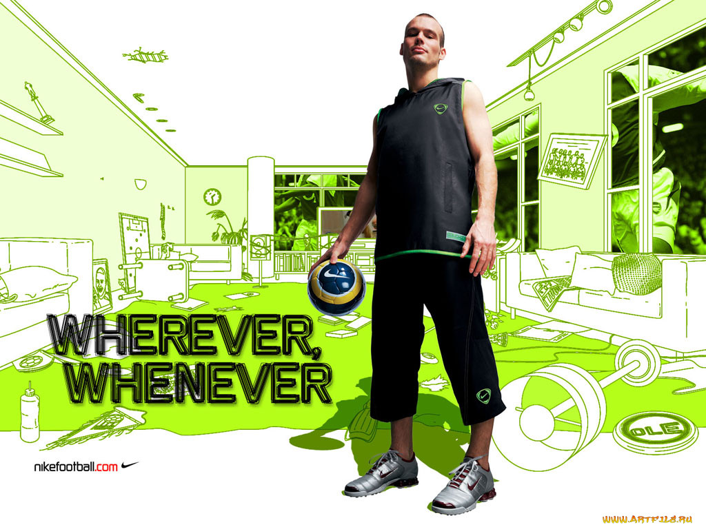 , nike